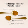 225 MGO Manuka Honey 8.75 oz - BBE April 2024