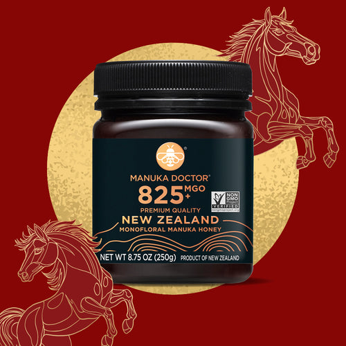 825 MGO Manuka Honey 8.75 oz