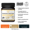 125 MGO Manuka Honey 8.75 oz