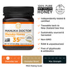 35 MGO Manuka Honey 8.75oz