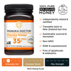 35 MGO Manuka Honey 1.1lb
