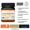 60 MGO Manuka Honey 8.75oz