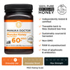 60 MGO Manuka Honey 1.1lb