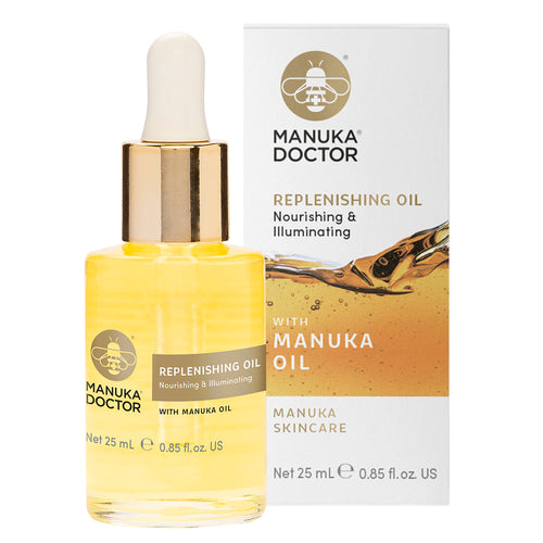 Replenishing Facial Oil