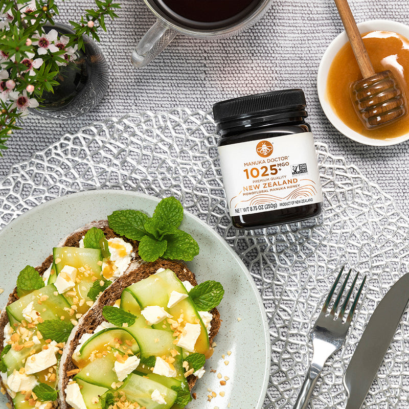 1025 MGO Manuka Honey 8.75 oz