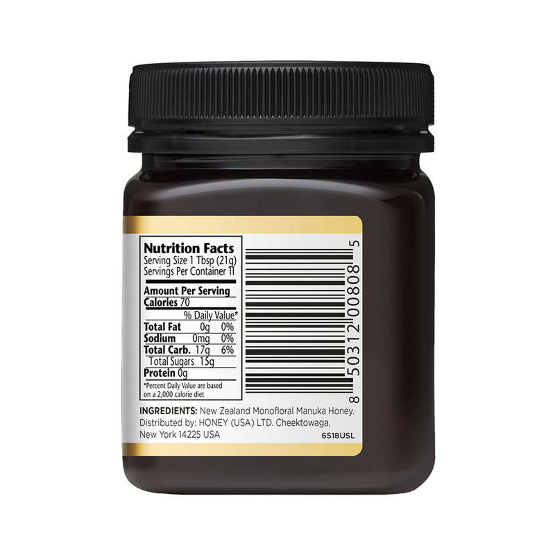 Diététique: le miel, de l'or en pot