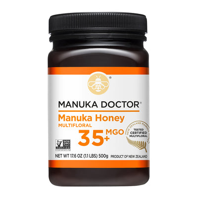35 MGO Manuka Honey 1.1lb
