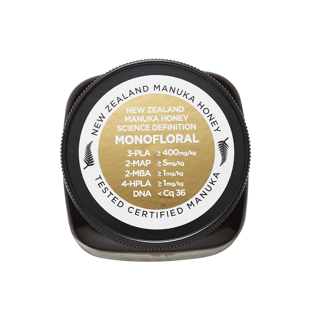425 MGO Manuka Honey 8.75 oz - Genuine Manuka from New Zealand