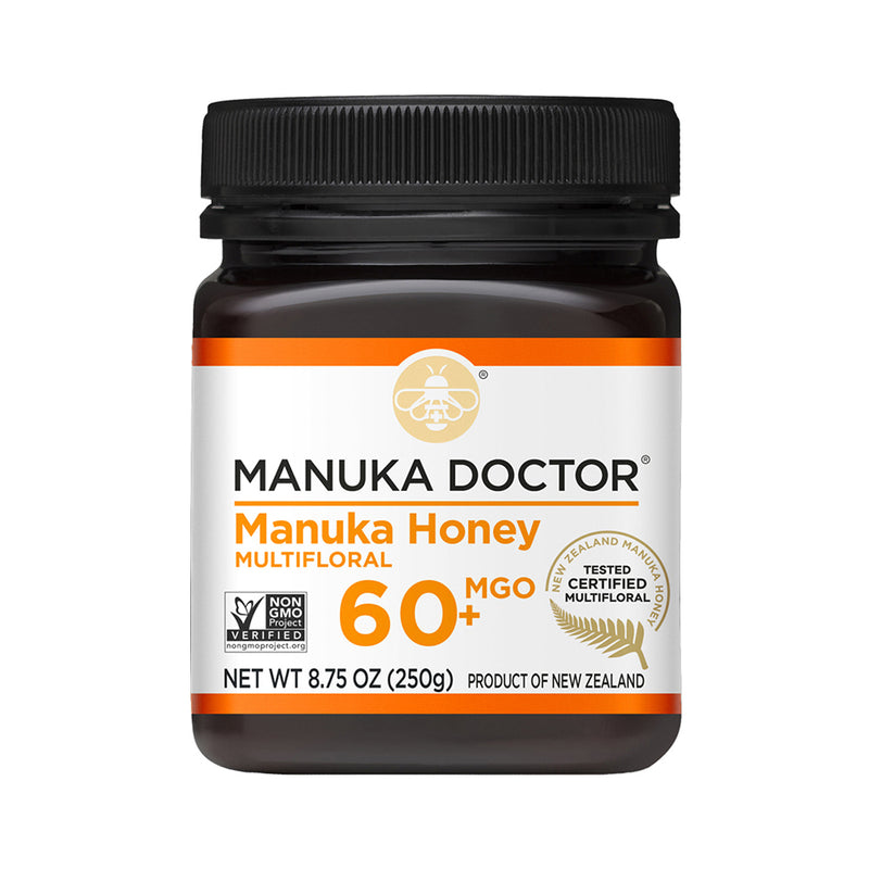 60 MGO Manuka Honey 8.75oz