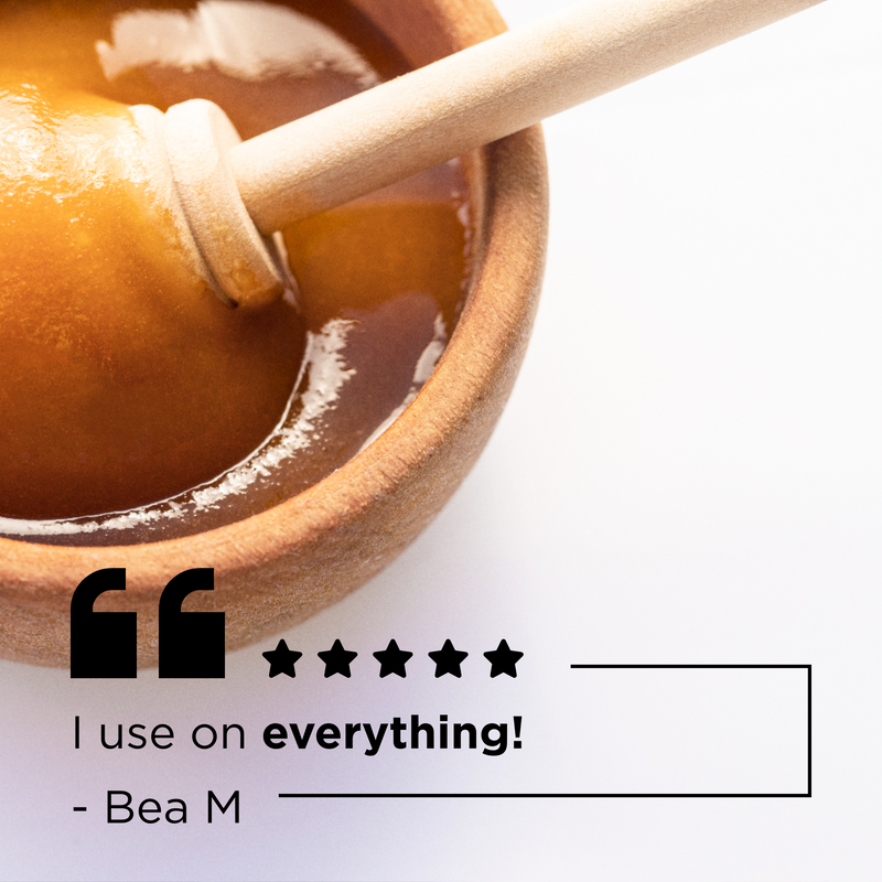 Byrdie: Dermatologists Say Manuka Honey Is a Powerful Force