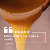 60 MGO Manuka Honey 8.75oz