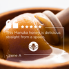 60 MGO Manuka Honey 8.75oz